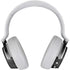 NFL Dallas Cowboys Black & White Surface Headphones Skin